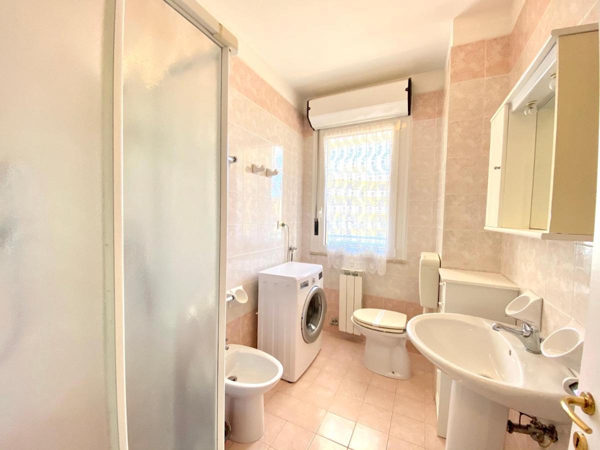 Residence Cristoforo Colombo - Carraro Immobiliare - Family Apartments Caorle Exteriér fotografie