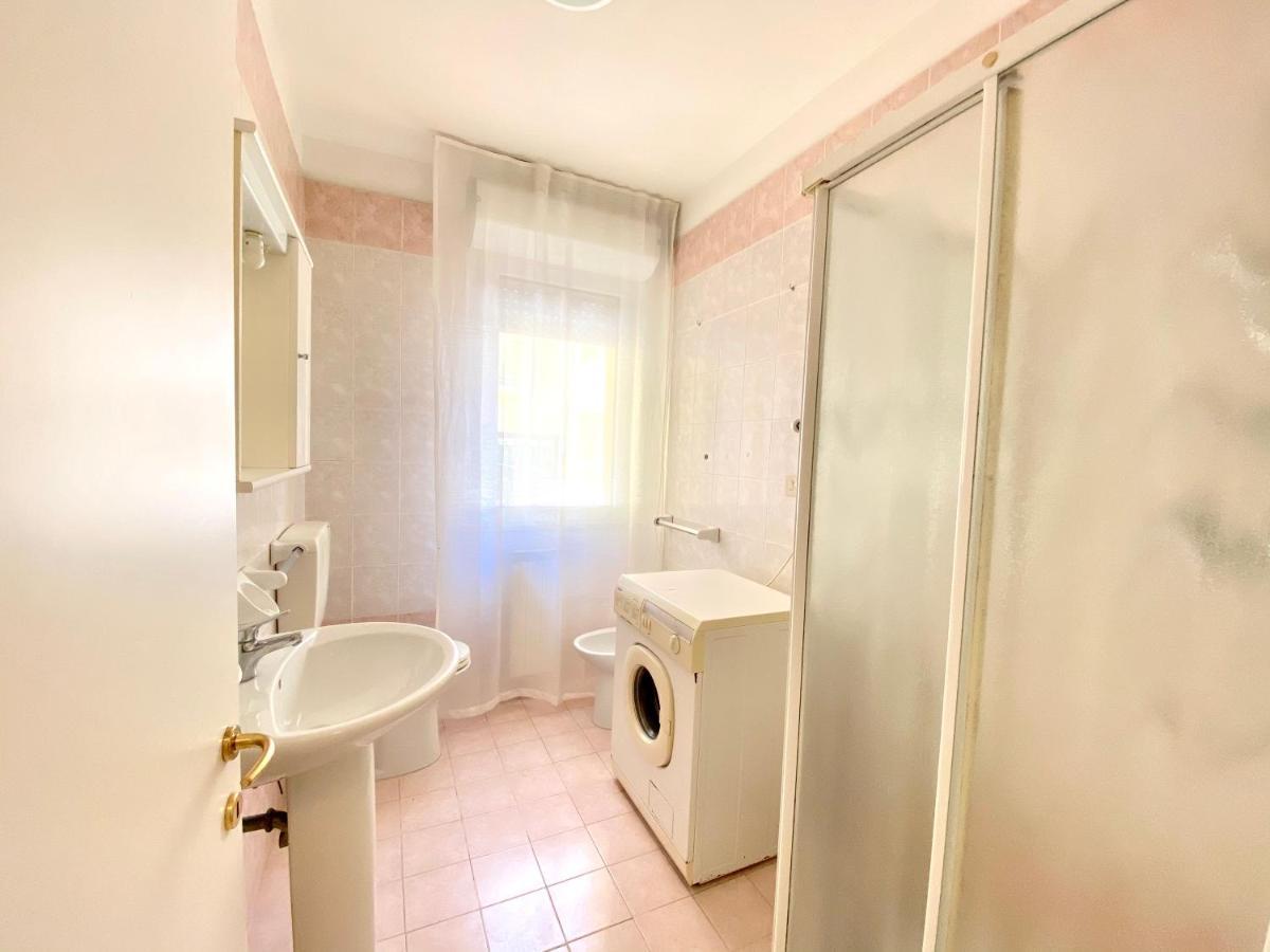 Residence Cristoforo Colombo - Carraro Immobiliare - Family Apartments Caorle Exteriér fotografie